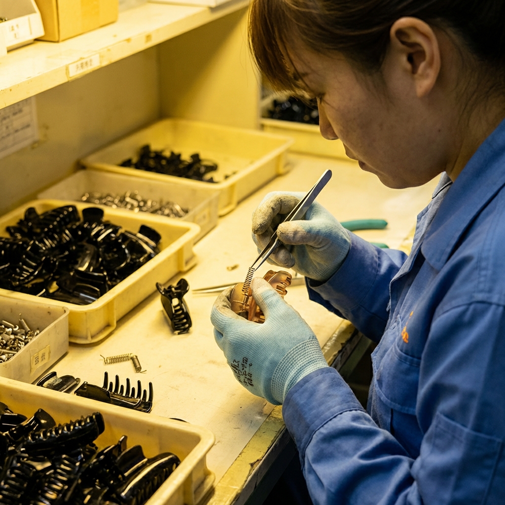 Female_worker_assembling