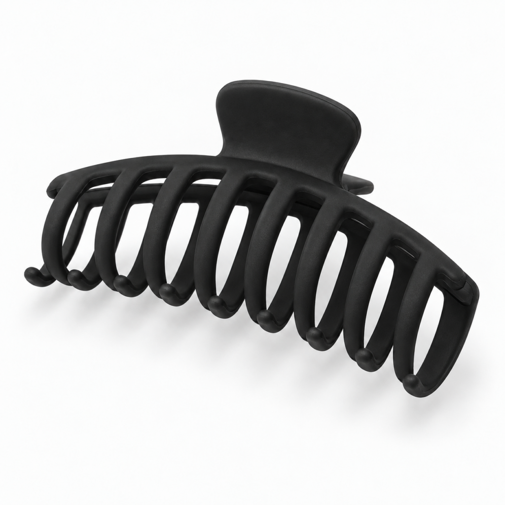 CL-003 Skeleton Hair Claw Clip