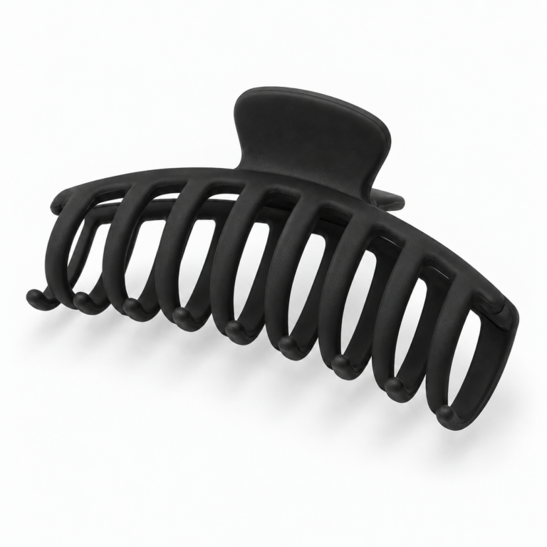 CL-003 Skeleton Hair Claw Clip