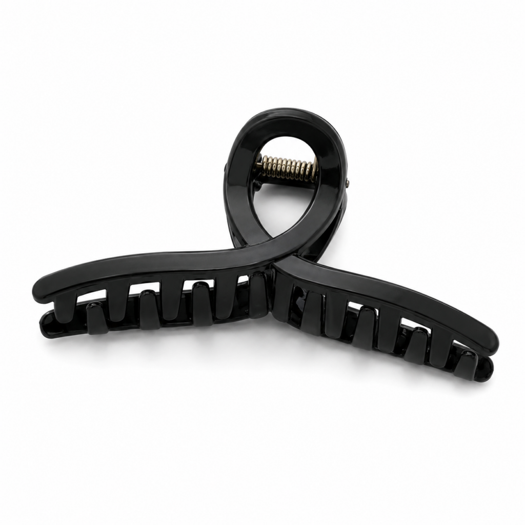 CL-004 Twist Cutout Hair Claw Clip