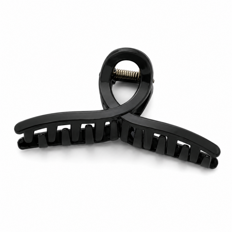 CL-004 Twist Cutout Hair Claw Clip