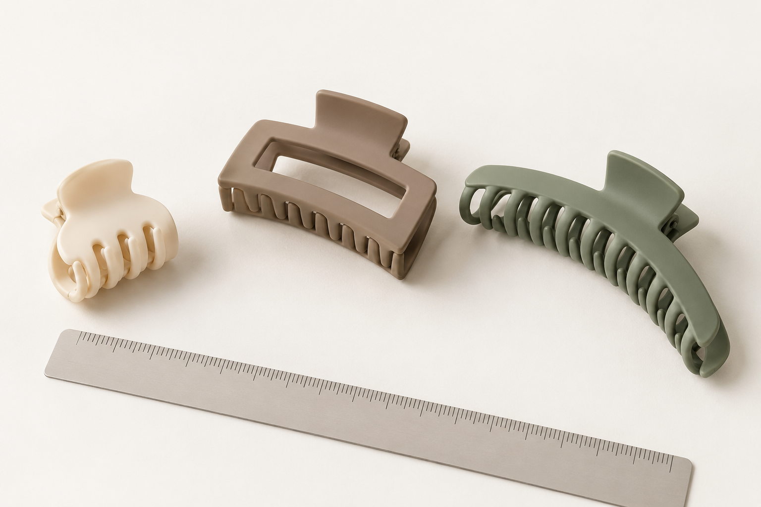 How to Choose Claw Clips for Wholesale: From Shortlist to Order Brief